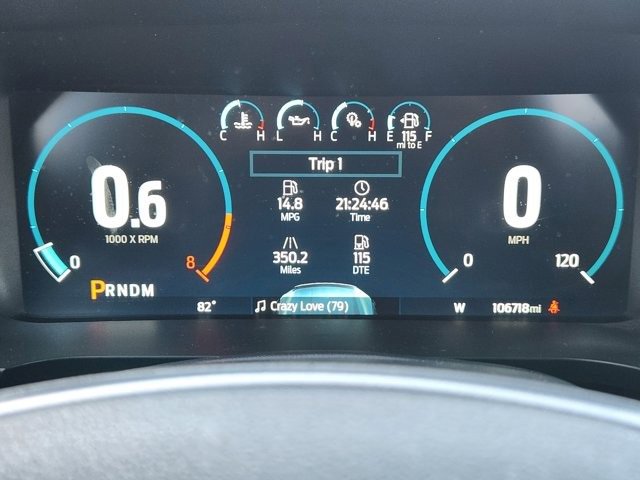 Certified 2023 Ford F150 Lariat w/ Max Trailer Tow Package image 14