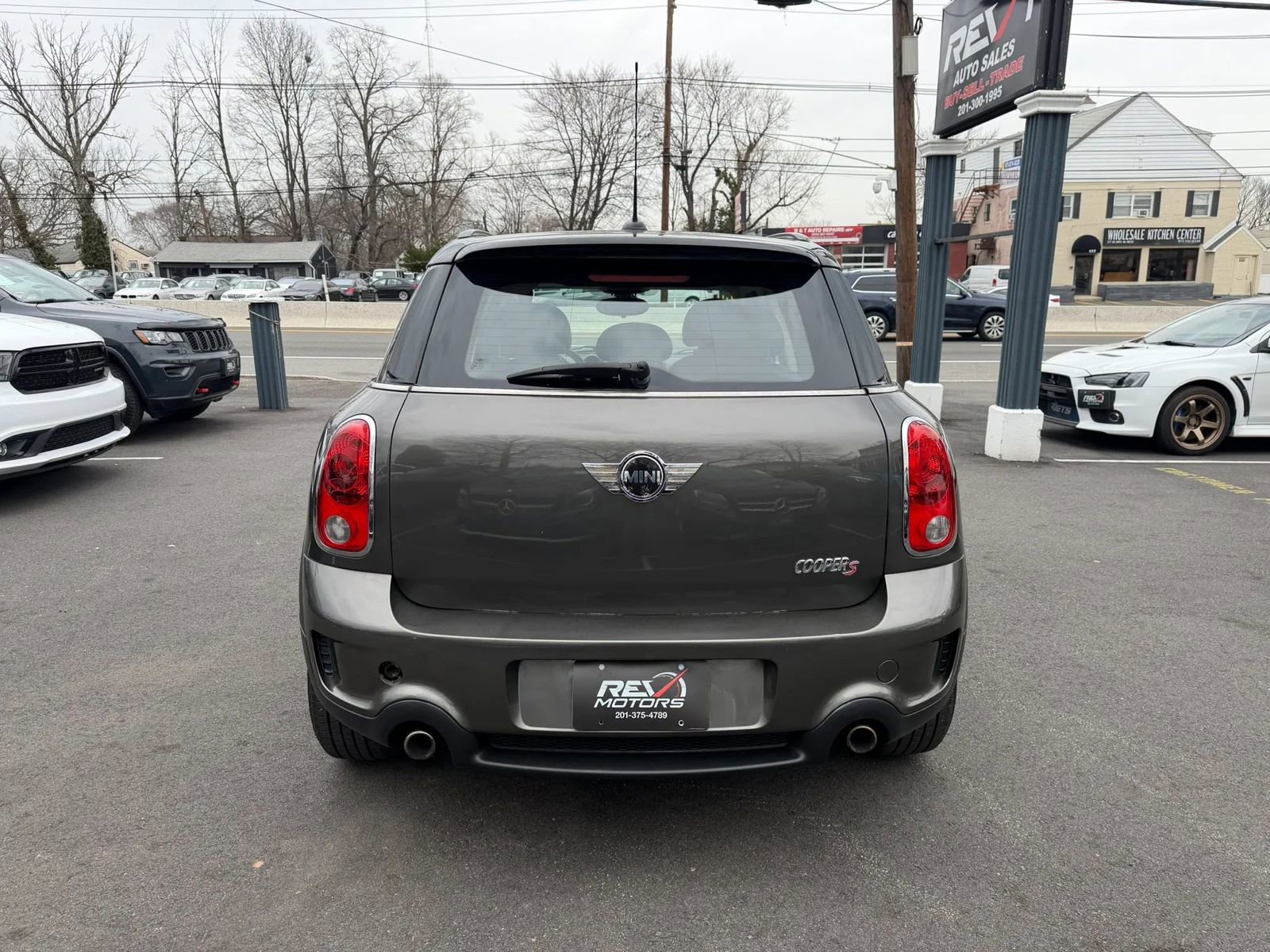 Used 2013 MINI Cooper Countryman S image 7