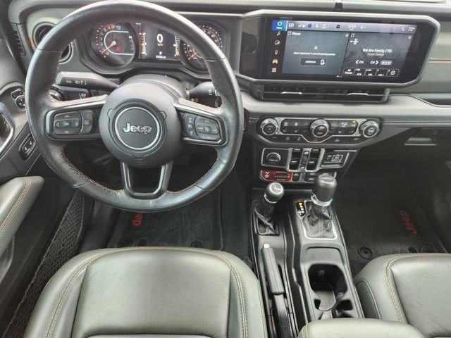 Used 2024 Jeep Gladiator Mojave w/ Convenience Group AWD/4WD image 27