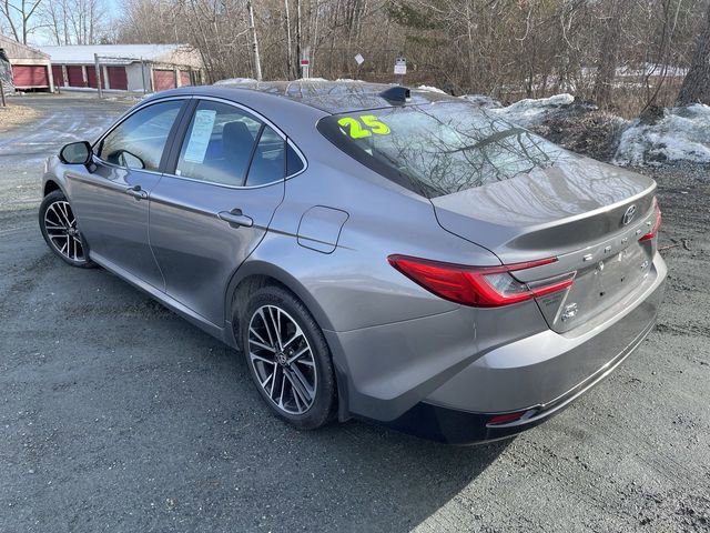 Certified 2025 Toyota Camry XLE w/ Premium Package image 4