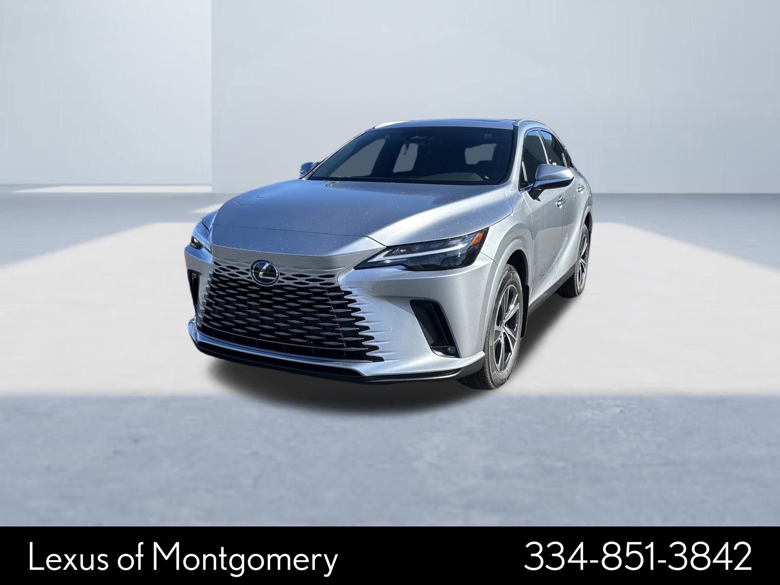 New 2026 Lexus RX 350h image 1