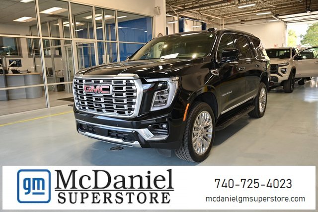 Used 2025 GMC Yukon Denali w/ Advanced Technology Package