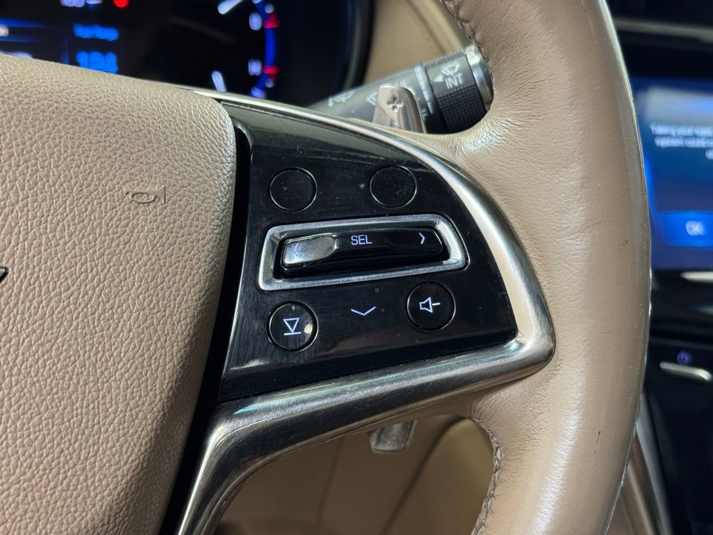 Used 2015 Cadillac CTS Luxury image 34