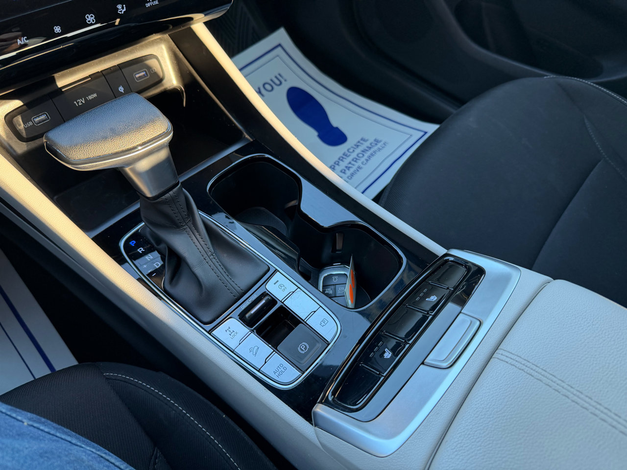 Used 2024 Hyundai Tucson SEL image 16