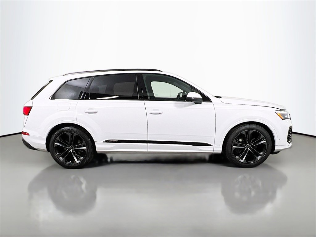 New 2026 Audi Q7 3.0T Premium Plus image 8