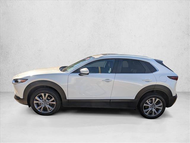 Used 2025 MAZDA CX-30 AWD 2.5 S w/ Preferred Package image 8