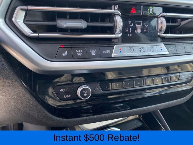 Used 2022 BMW X3 xDrive30i image 14
