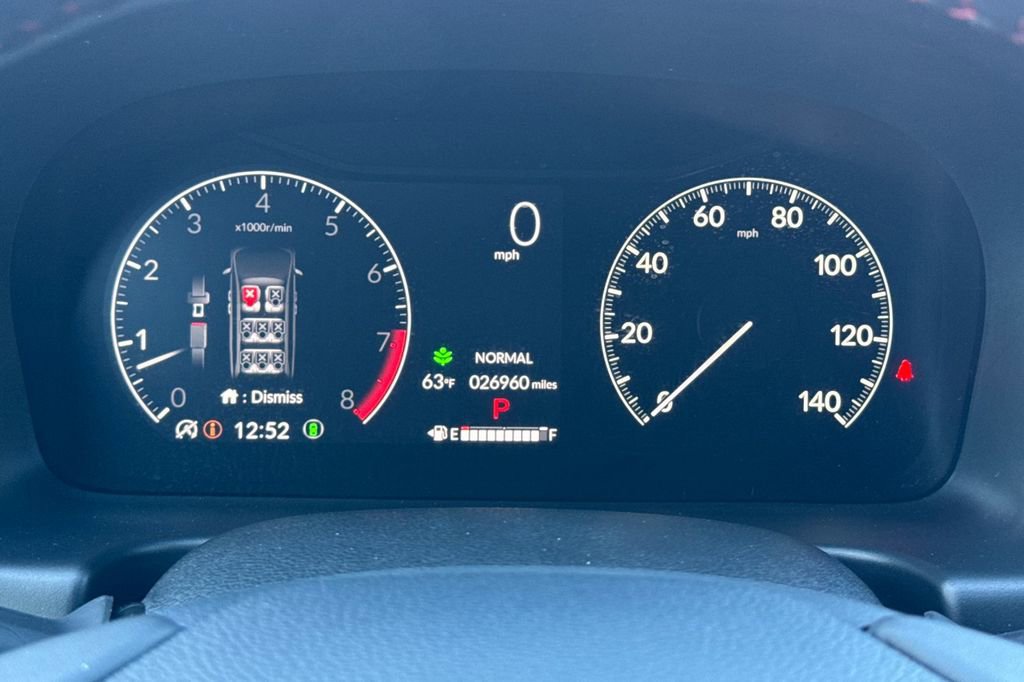 Certified 2025 Honda Odyssey Sport-L image 26