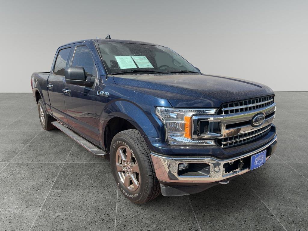 Certified 2020 Ford F150 XLT w/ Equipment Group 301A Mid