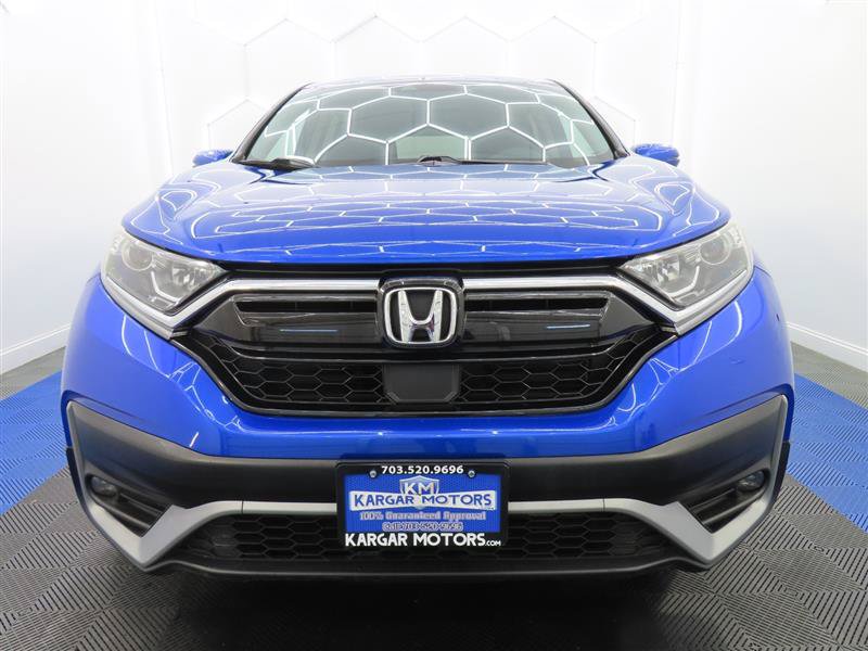 Used 2020 Honda CR-V EX image 3