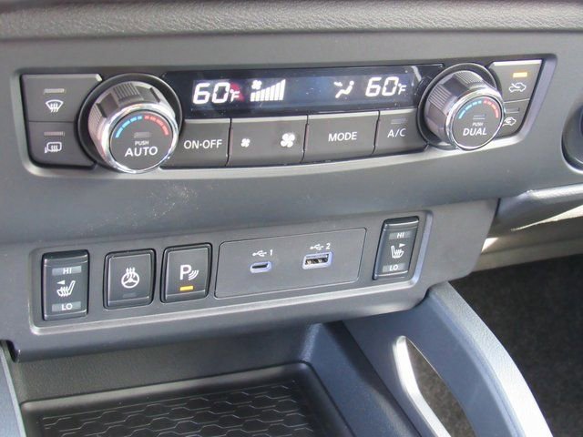New 2026 Nissan Frontier SV w/ SV Convenience Package image 17