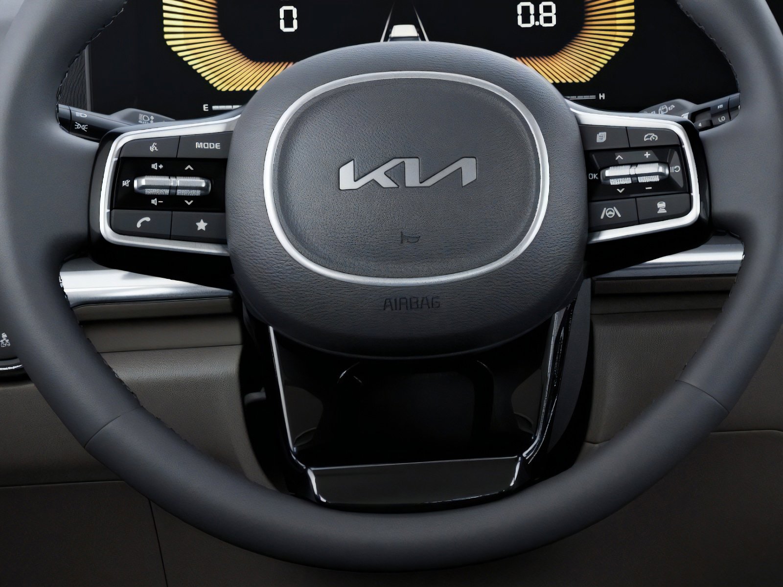 New 2026 Kia Carnival LXS FWD image 22