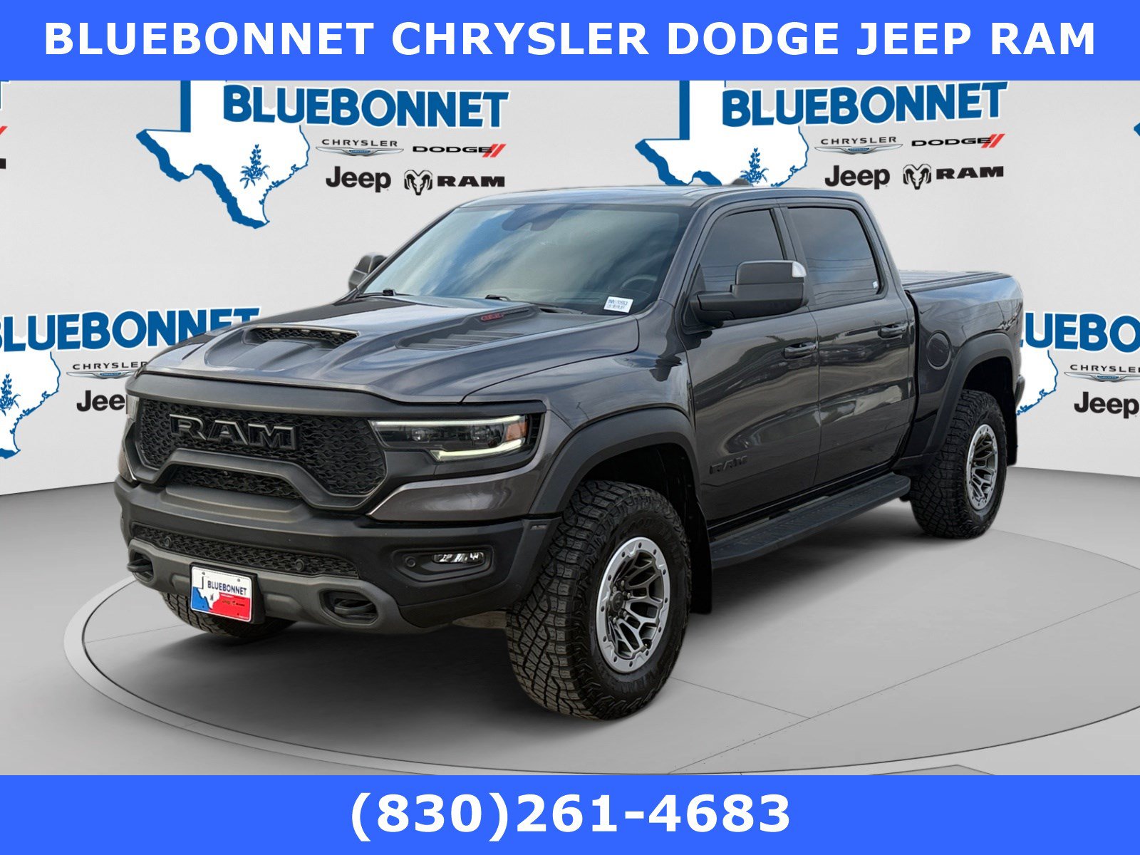 Used 2022 RAM 1500 TRX w/ TRX Level 2 Equipment Group