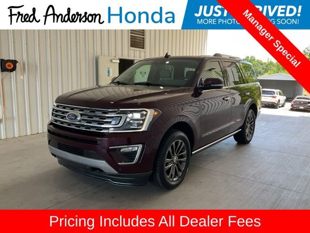 Used 2021 Ford Expedition Limited AWD/4WD image 1