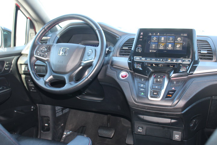Used 2024 Honda Odyssey Sport image 23
