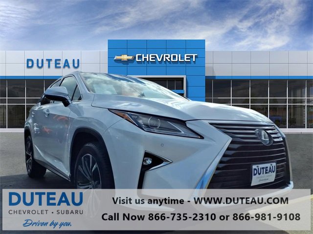 Used 2016 Lexus RX 350 AWD