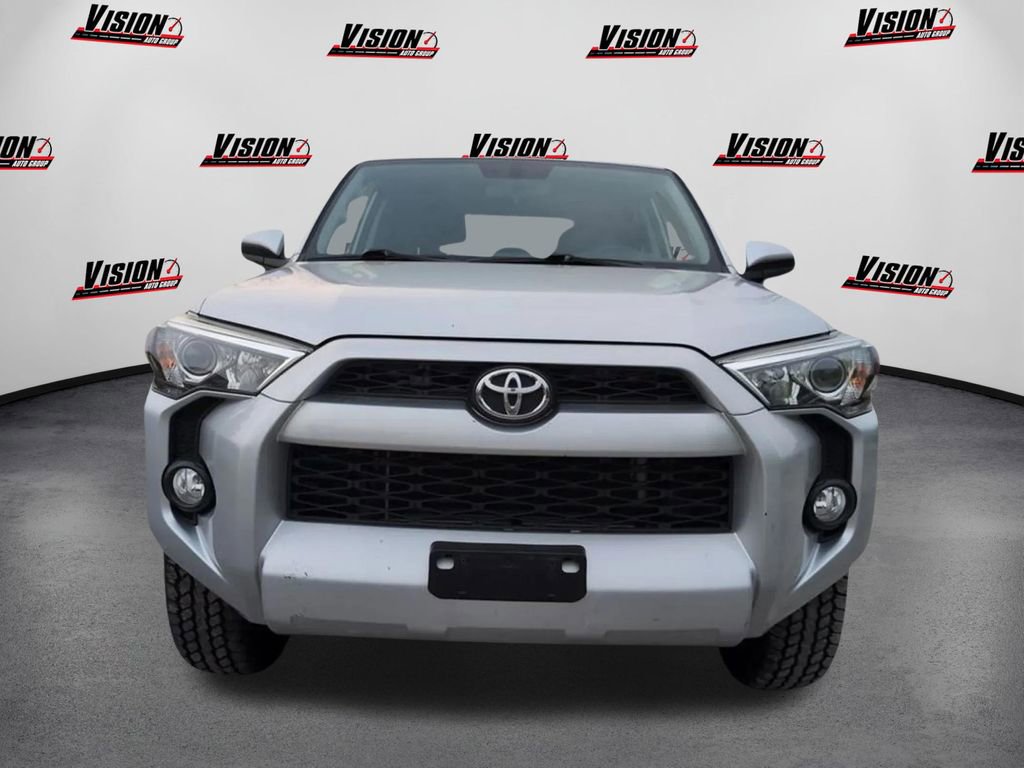 Used 2019 Toyota 4Runner SR5 image 2