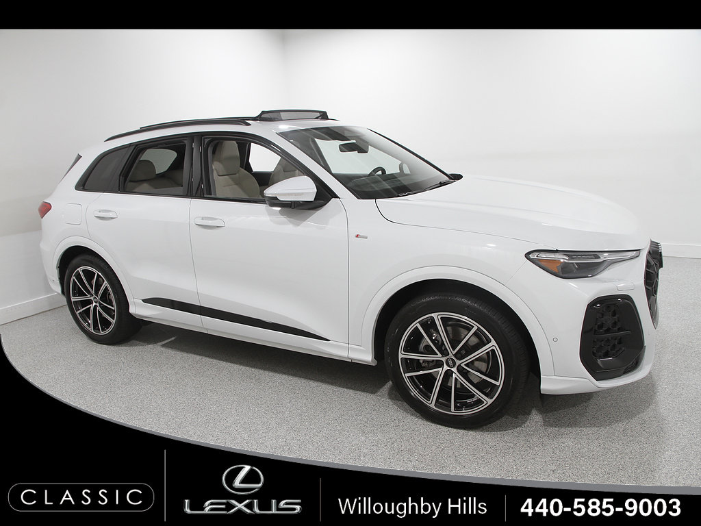 Used 2026 Audi Q5 Prestige AWD/4WD image 1
