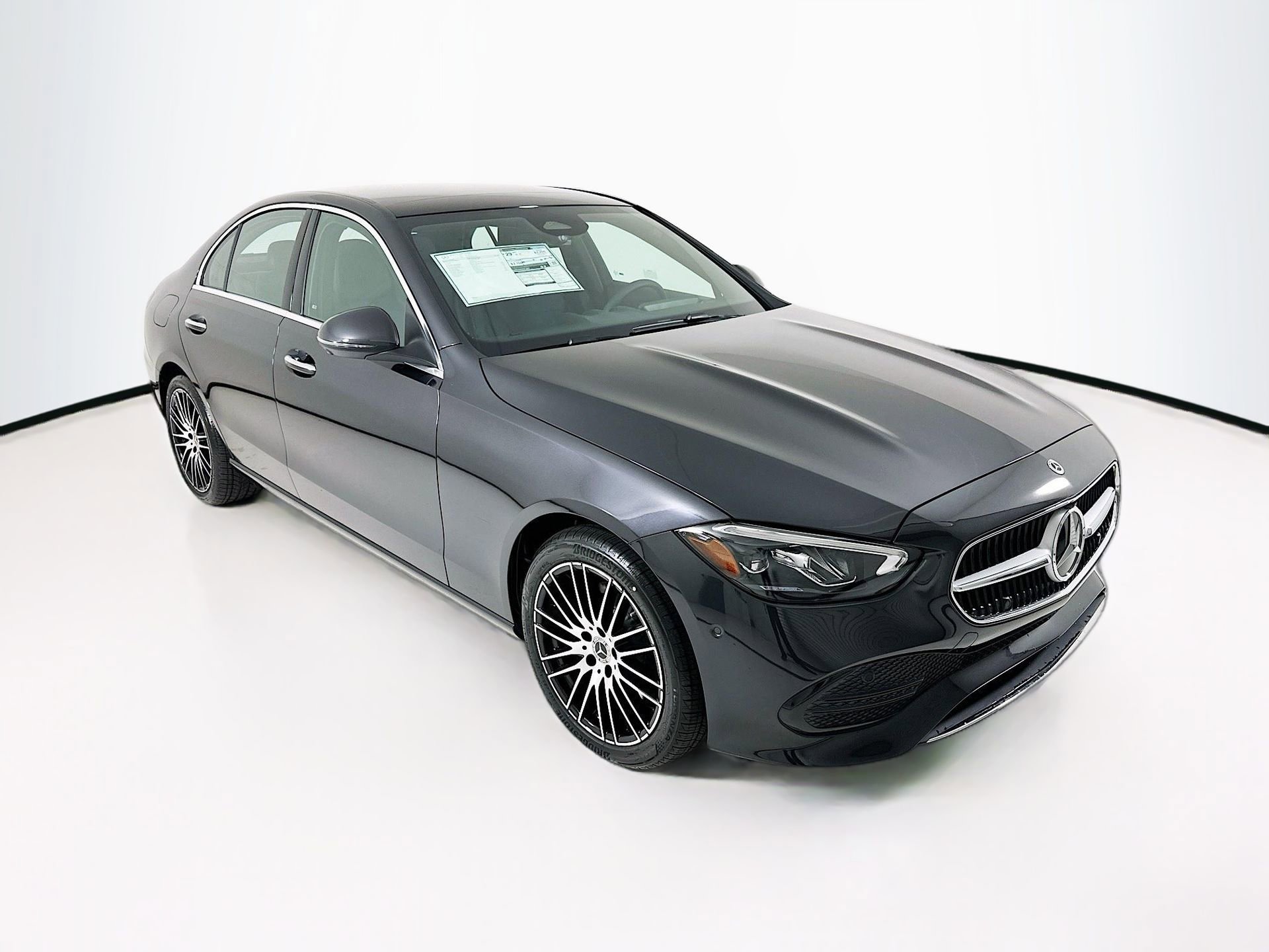 New 2026 Mercedes-Benz C 300 Sedan image 1