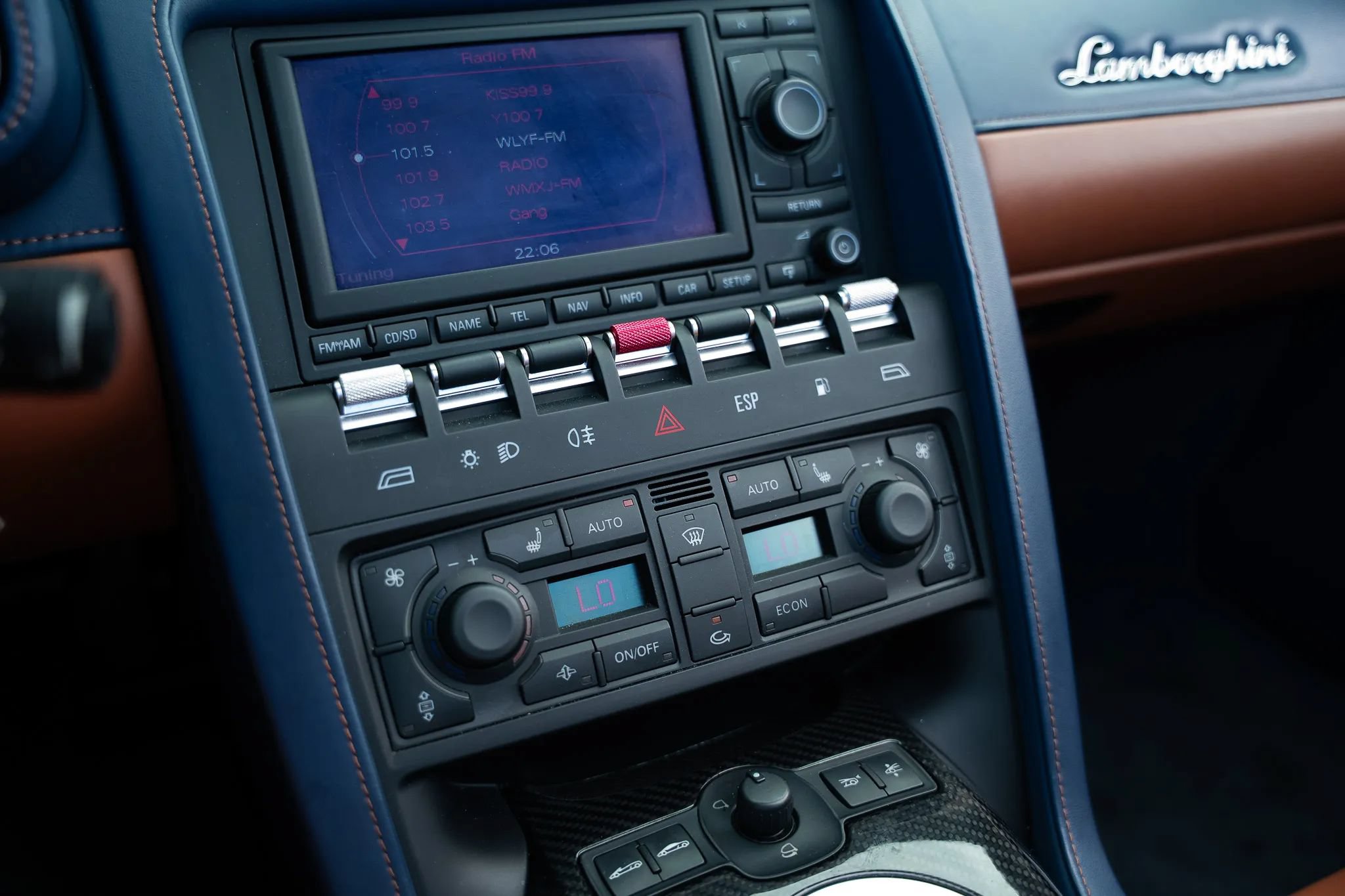 Used 2008 Lamborghini Gallardo Spyder AWD/4WD image 38