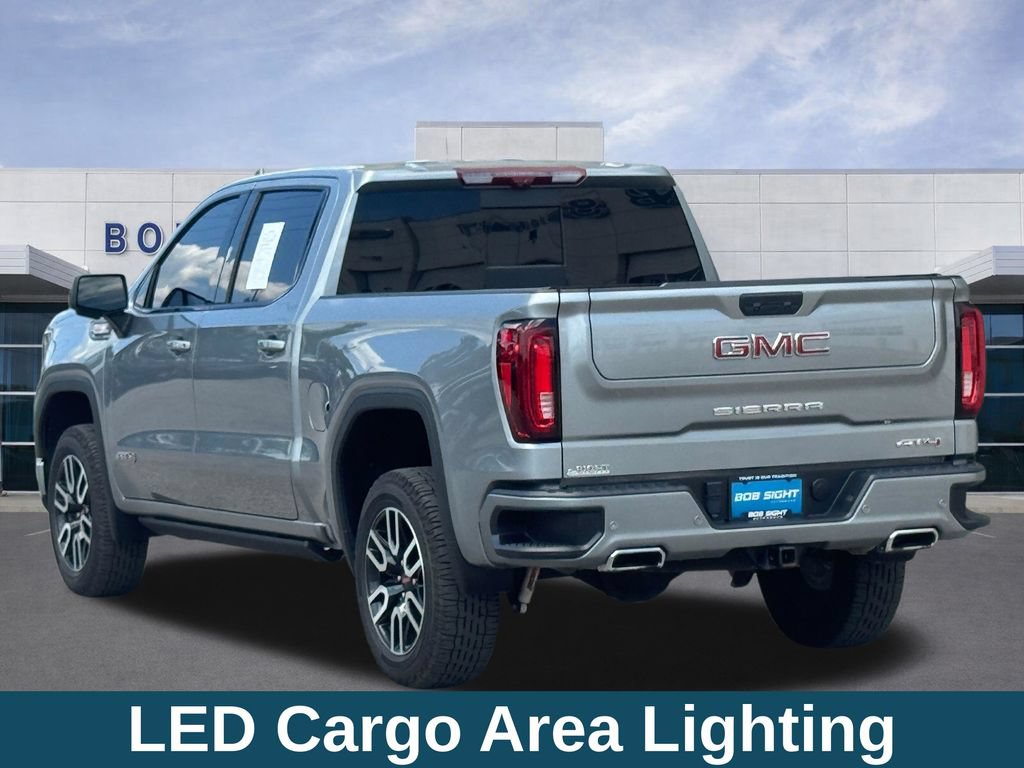 Used 2024 GMC Sierra 1500 AT4 w/ Technology Package AWD/4WD image 36