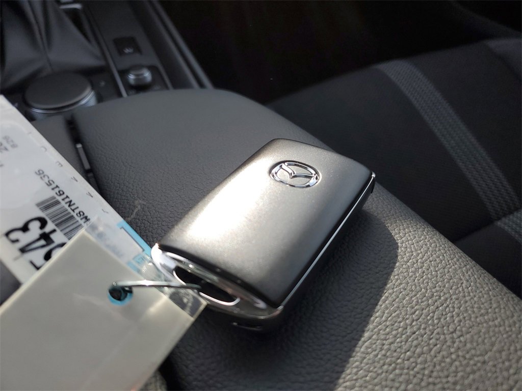 New 2026 MAZDA CX-50 2.5 Hybrid w/ Preferred Pkg image 29