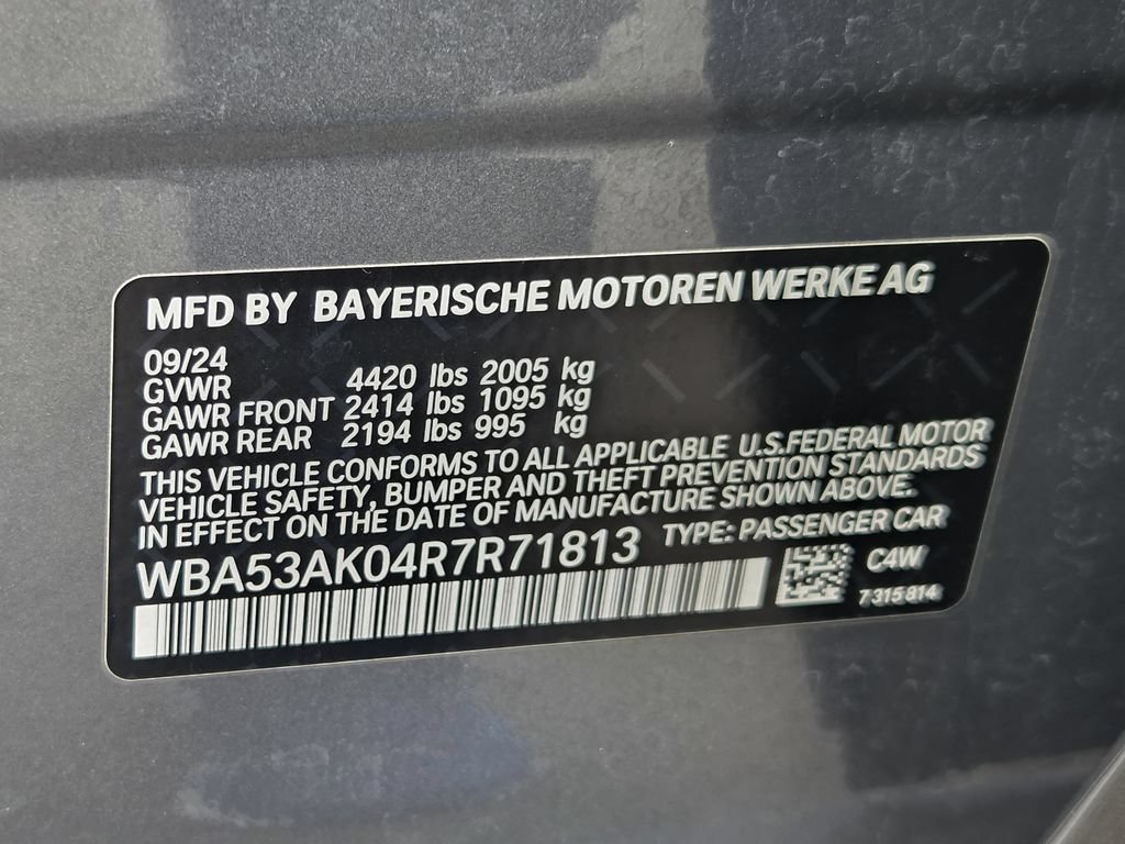 Used 2024 BMW 228i Gran Coupe FWD image 29