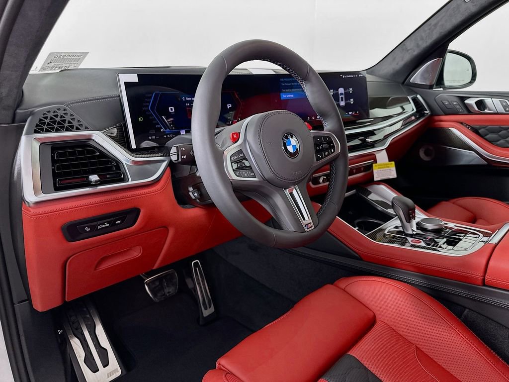 New 2026 BMW X5 M Competition image 9