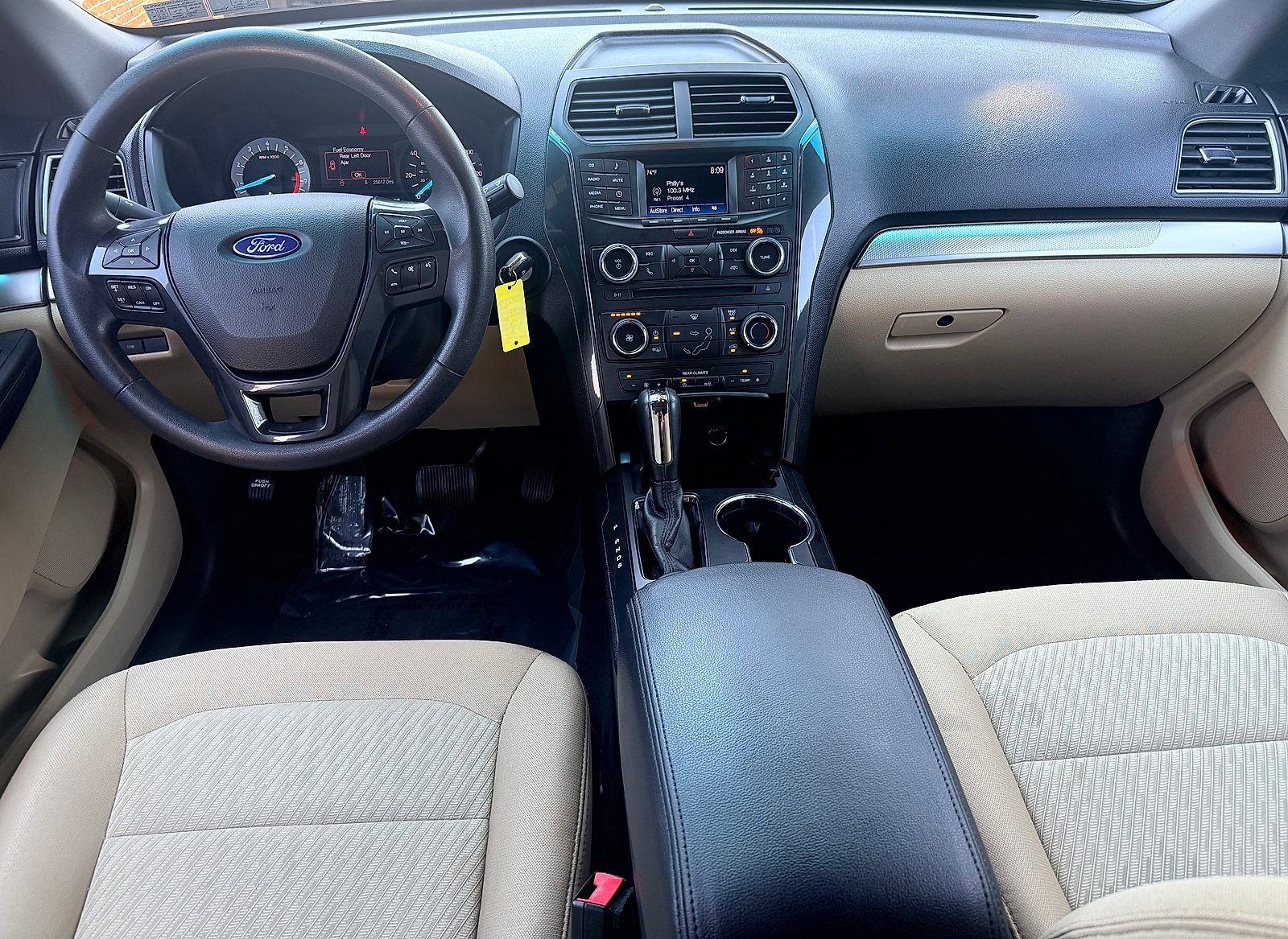Used 2016 Ford Explorer 4WD image 12