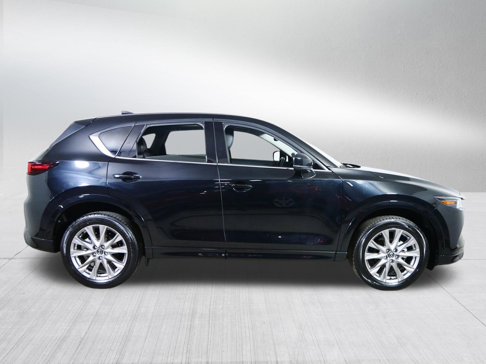 Certified 2024 MAZDA CX-5 AWD 2.5 S w/ Premium Plus Pkg image 8
