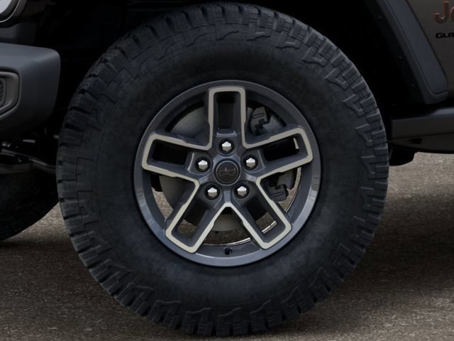 New 2026 Jeep Gladiator Mojave AWD/4WD image 8