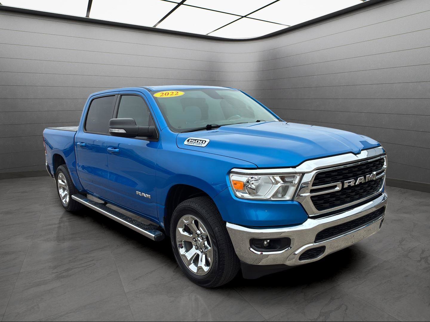 Used 2022 RAM 1500 Big Horn image 27