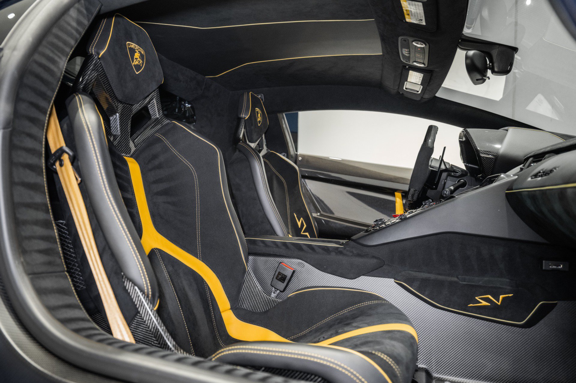 Used 2016 Lamborghini Aventador LP 750-4 Superveloce AWD/4WD image 30