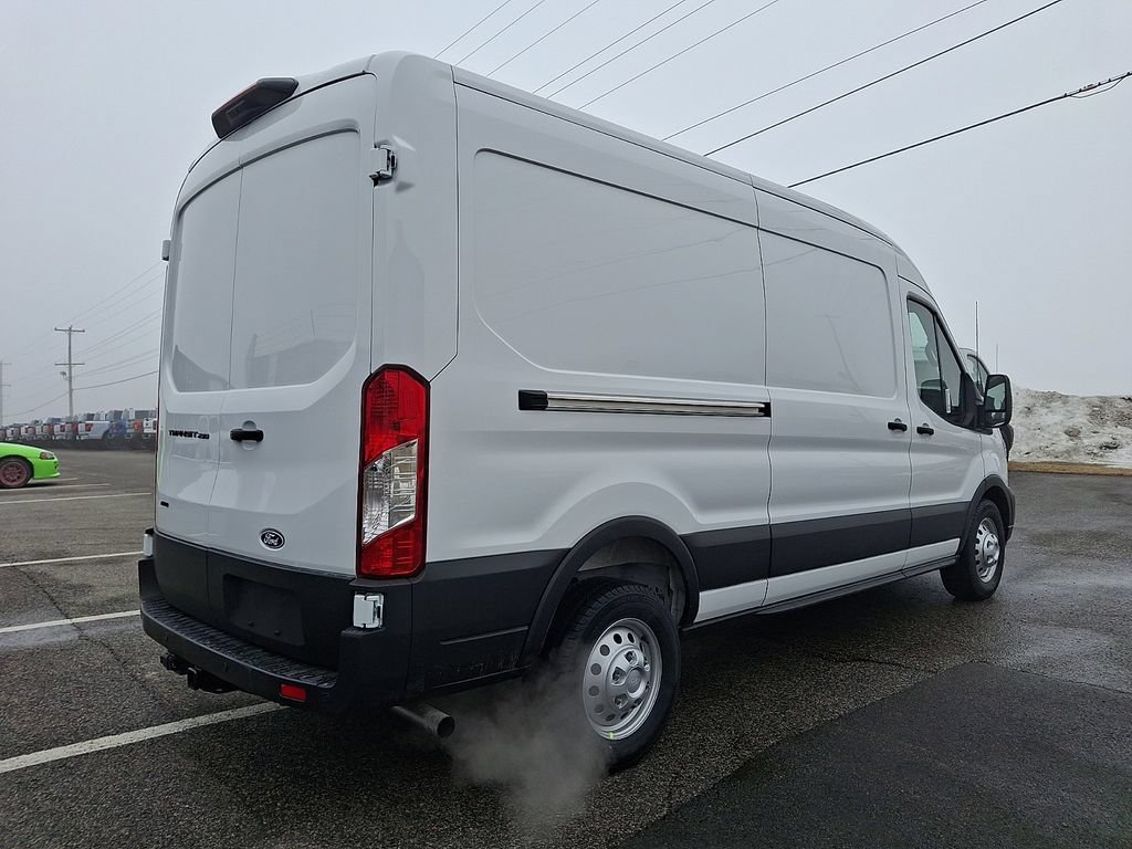New 2026 Ford Transit 250 148 Medium Roof Extended AWD image 4