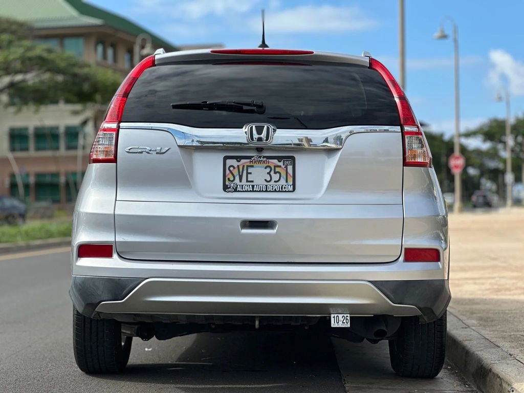 Used 2016 Honda CR-V EX-L image 4