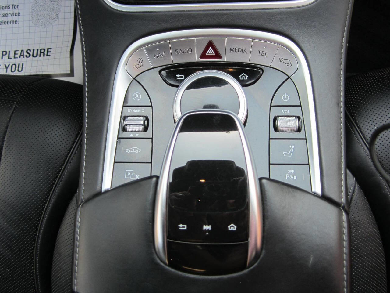 Used 2018 Mercedes-Benz S 560 Sedan image 35