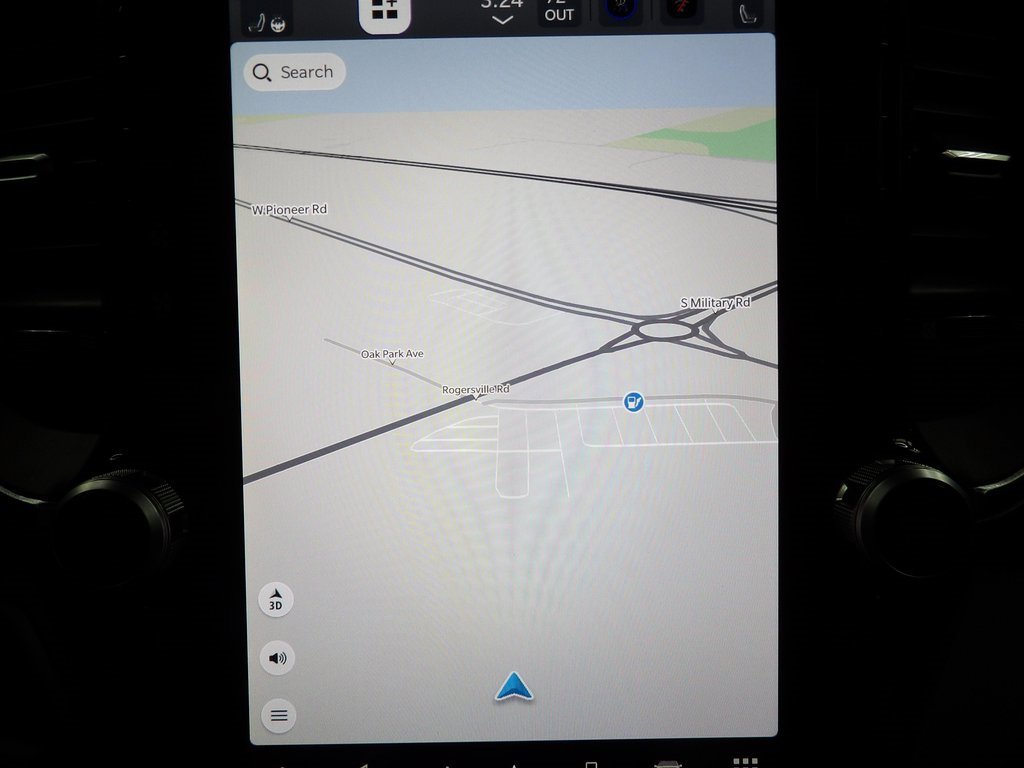 Used 2024 RAM 3500 Laramie w/ Sport Appearance Package image 23