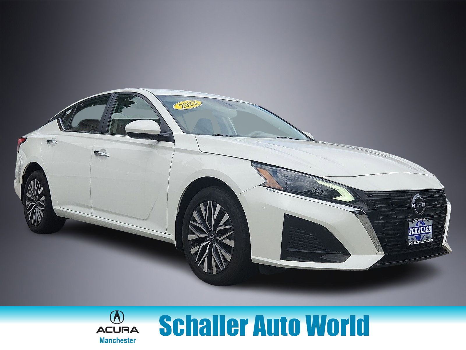 Used 2023 Nissan Altima 2.5 SV