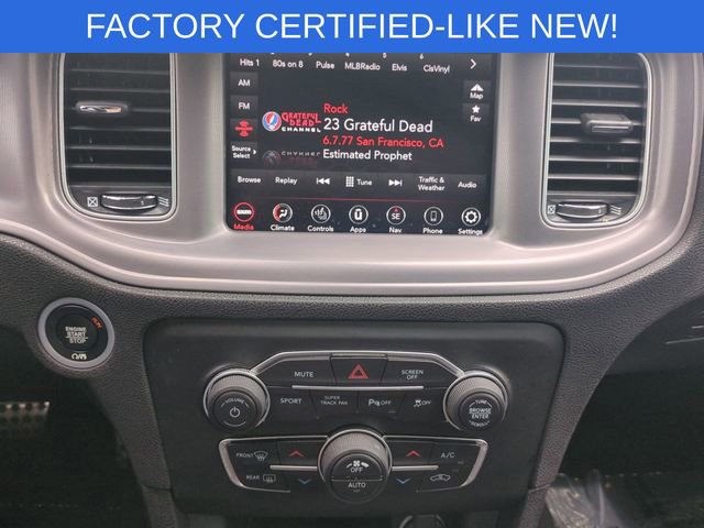 Certified 2023 Dodge Charger GT w/ Blacktop Special Edition AWD/4WD image 23