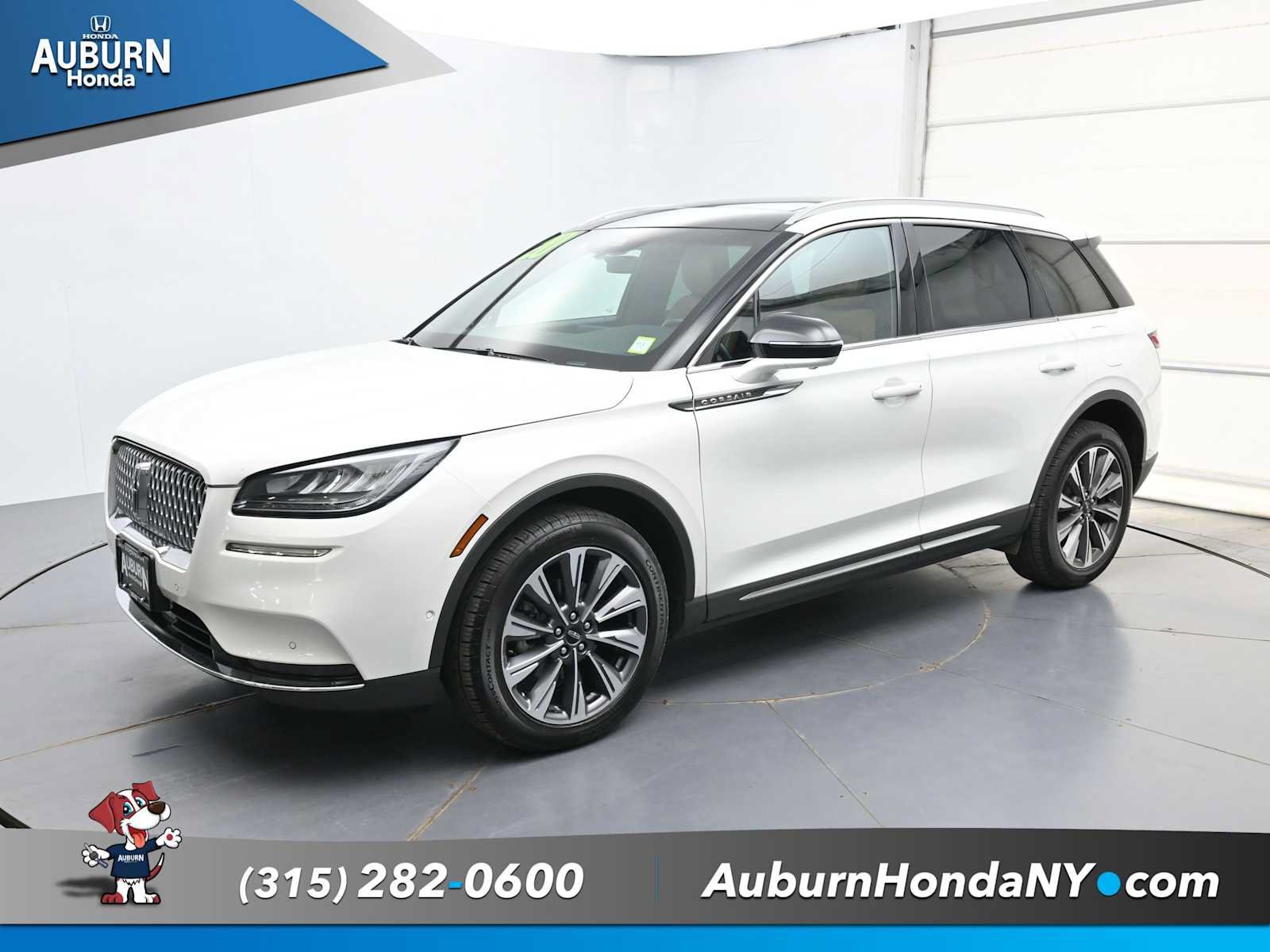 Used 2020 Lincoln Corsair Reserve w/ Equipment Group 201A AWD/4WD image 2