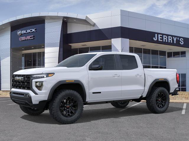 New 2026 GMC Canyon Elevation w/ Convenience Package RWD image 2