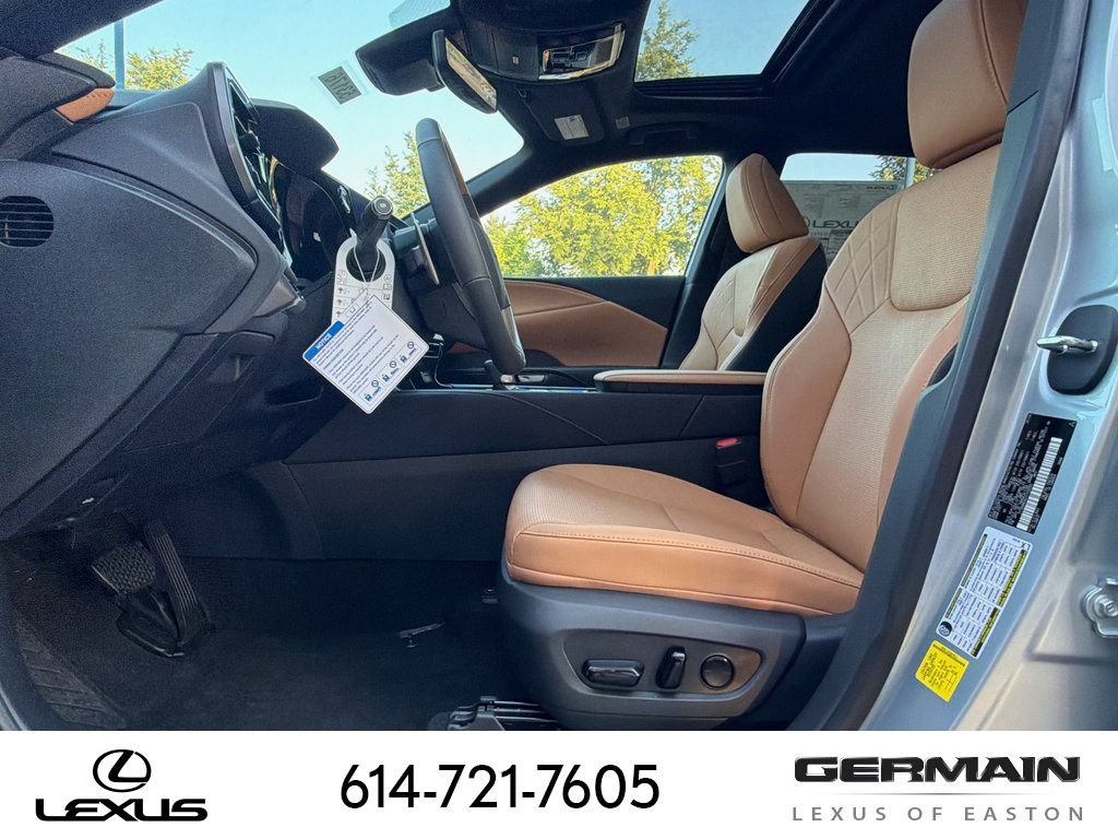 New 2026 Lexus RX 350 Premium Plus w/ Convenience Package AWD/4WD image 25