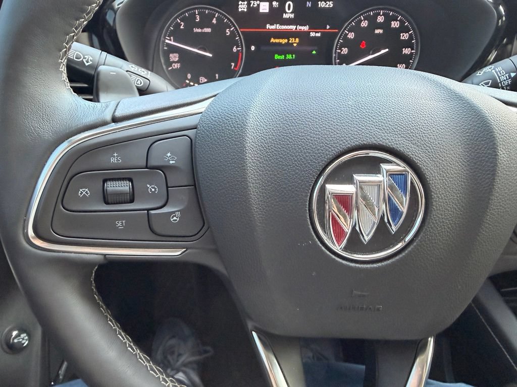 Used 2023 Buick Envision Avenir AWD/4WD image 21