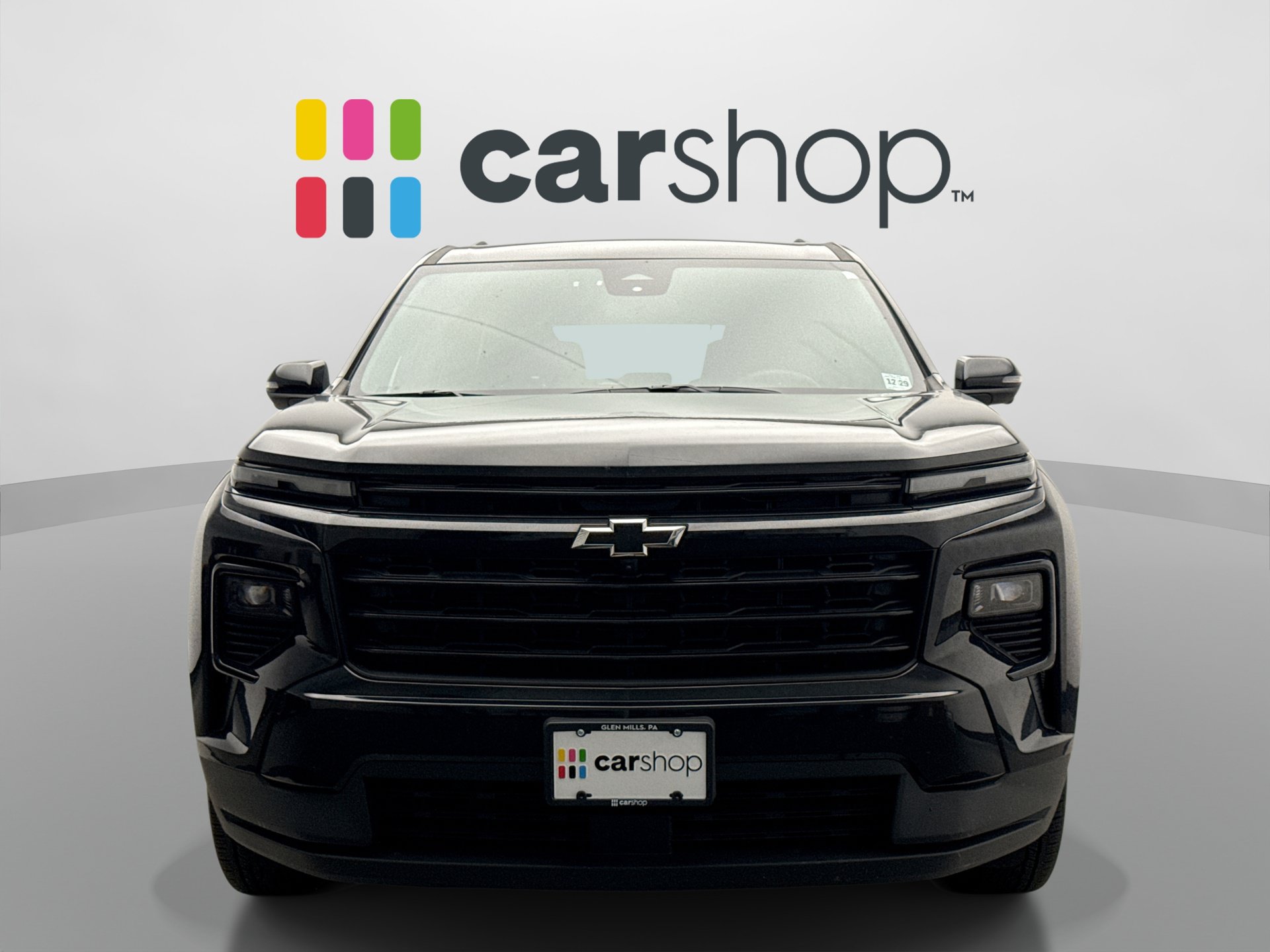 Used 2025 Chevrolet Traverse LT w/ Midnight/Sport Edition FWD image 8