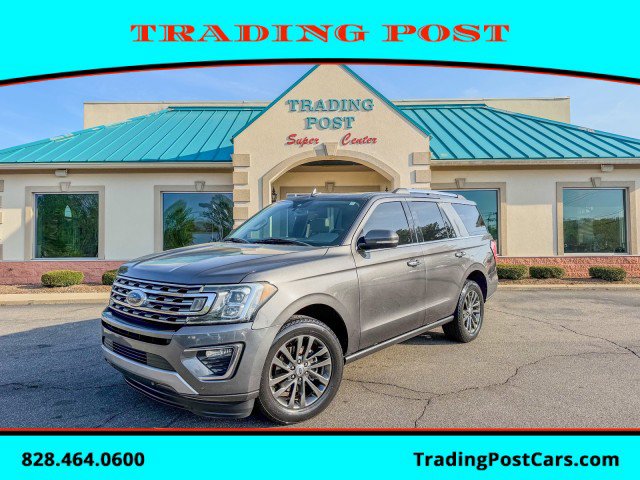 Used 2020 Ford Expedition Limited video 1