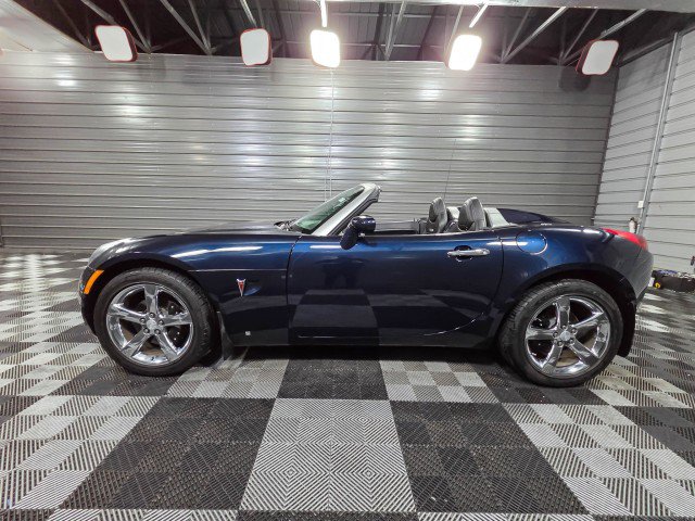 Used 2007 Pontiac Solstice GXP w/ Premium Package RWD image 9