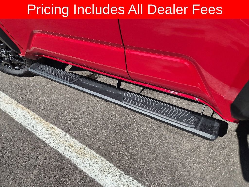 Used 2025 Toyota 4Runner SR5 RWD image 18