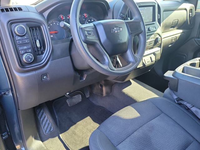 Used 2020 Chevrolet Silverado 1500 Custom Trail Boss w/ Custom Convenience Package image 20