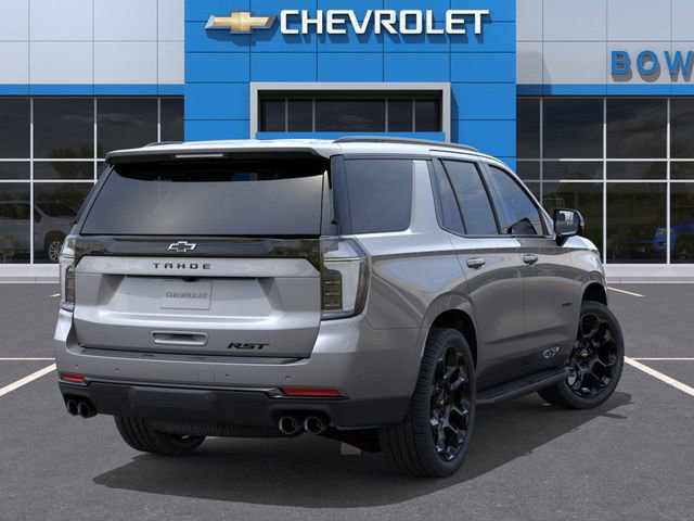 New 2026 Chevrolet Tahoe RST w/ RST Capability Package image 4