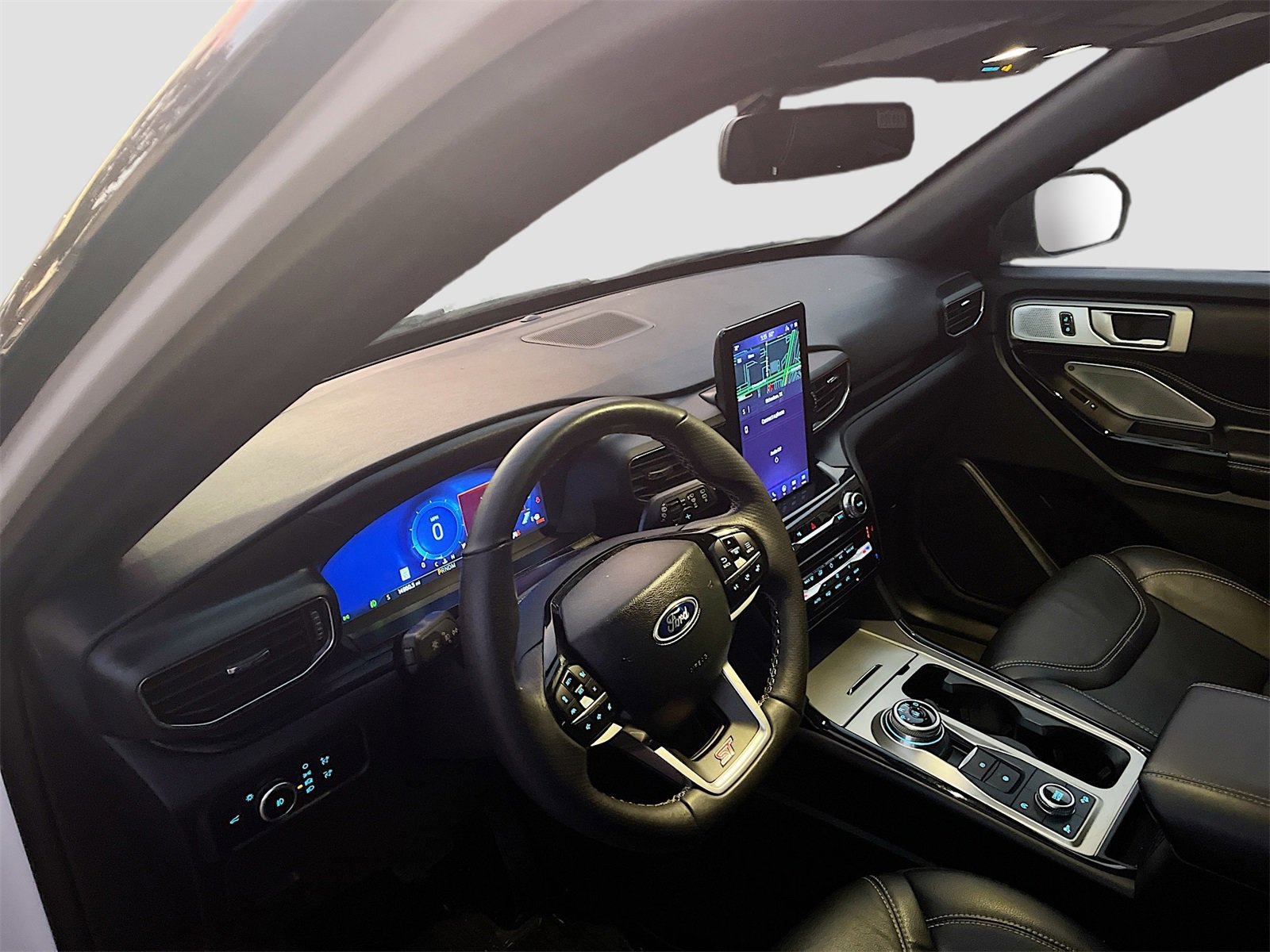 Used 2023 Ford Explorer ST w/ Equipment Group 401A image 9